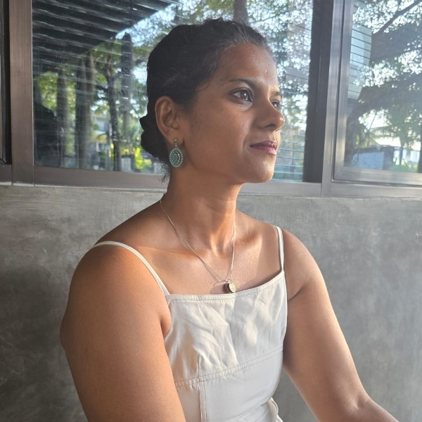 Supritha (Host)